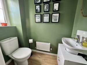 Ground Floor WC- click for photo gallery